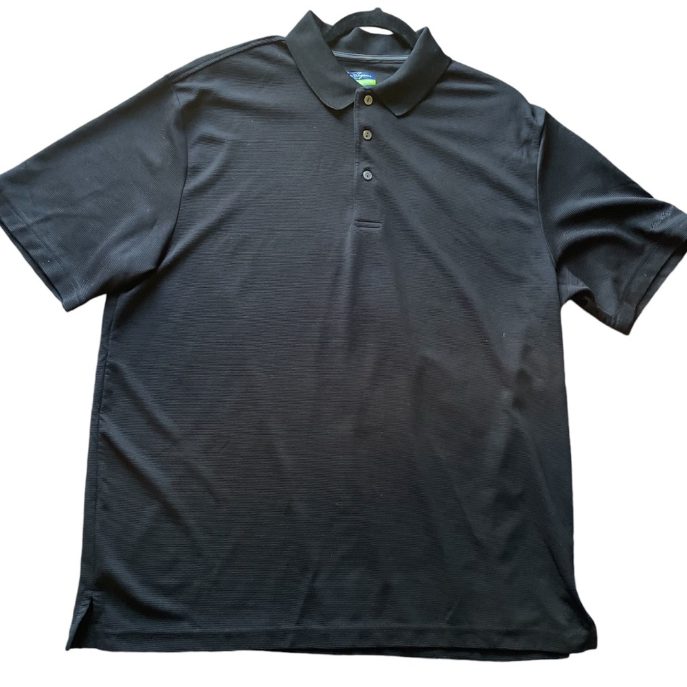 Ben Hogan Men’s golf polo shirt black XL